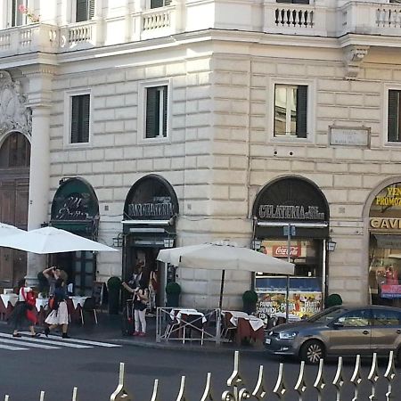 Arthouse Termini Hotel Roma Ngoại thất bức ảnh