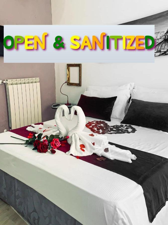 Arthouse Termini Hotel Roma Ngoại thất bức ảnh