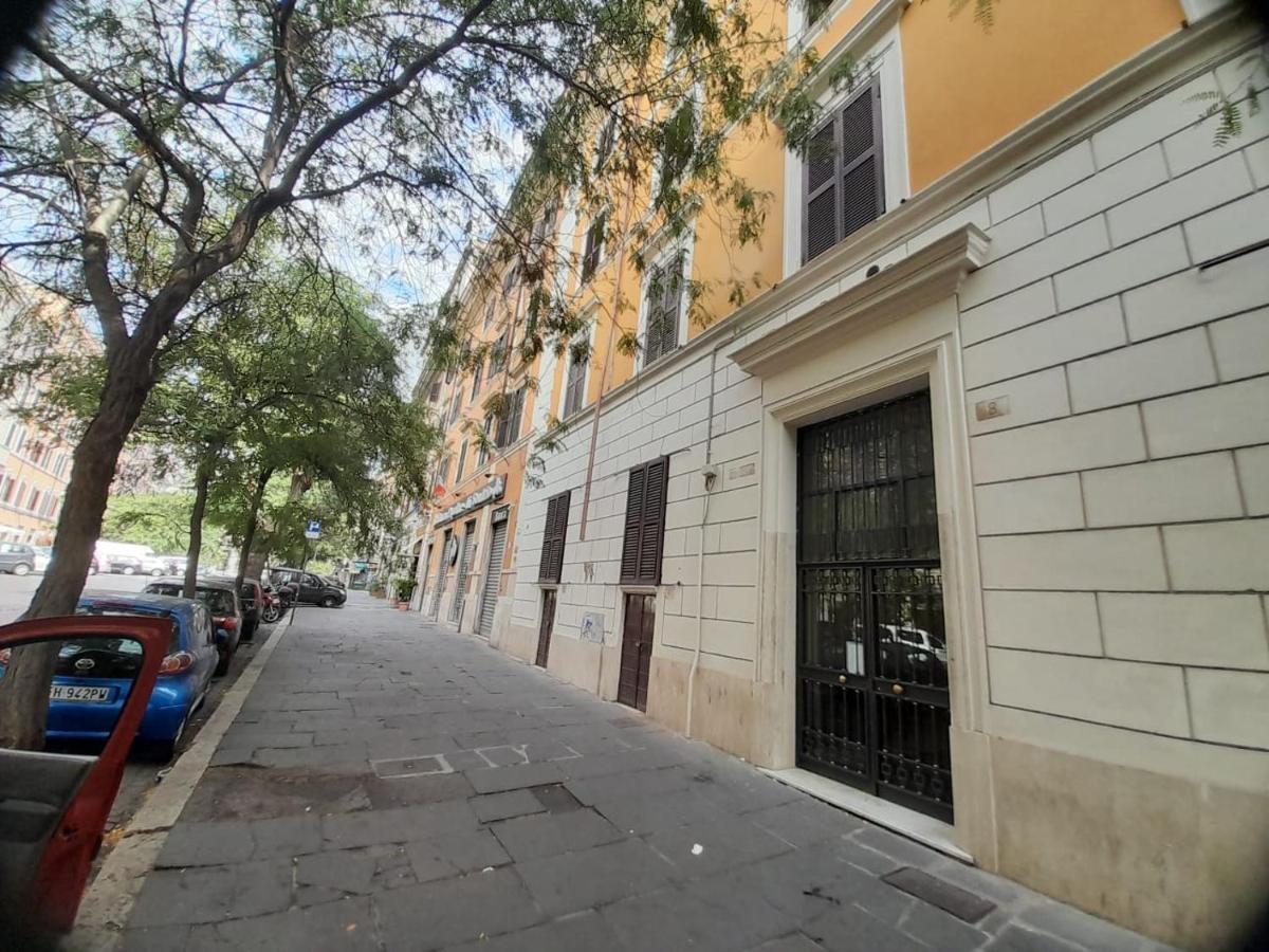 Arthouse Termini Hotel Roma Ngoại thất bức ảnh