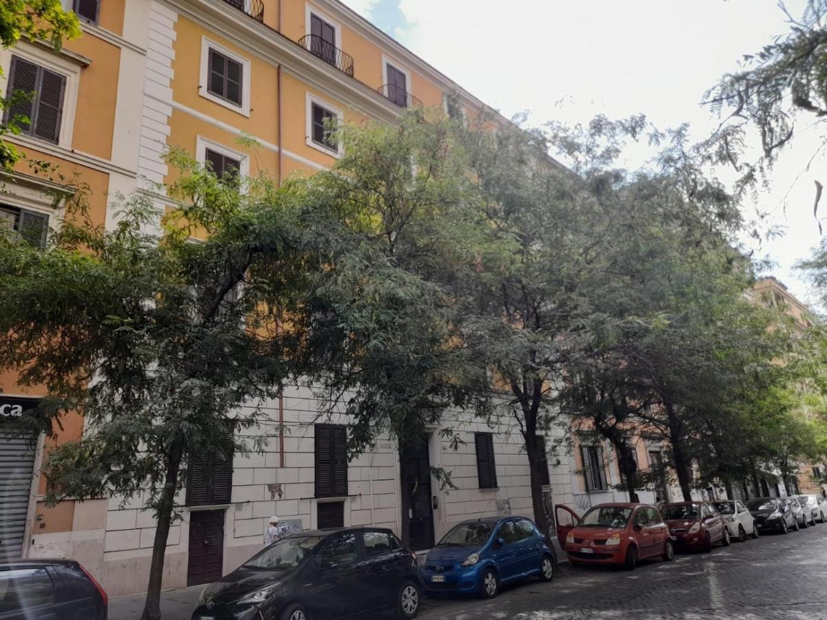 Arthouse Termini Hotel Roma Ngoại thất bức ảnh