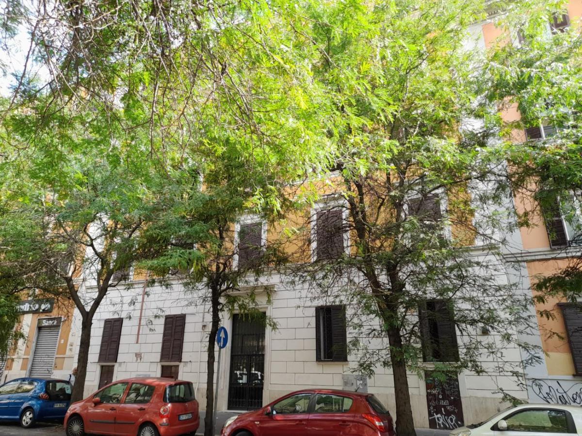 Arthouse Termini Hotel Roma Ngoại thất bức ảnh