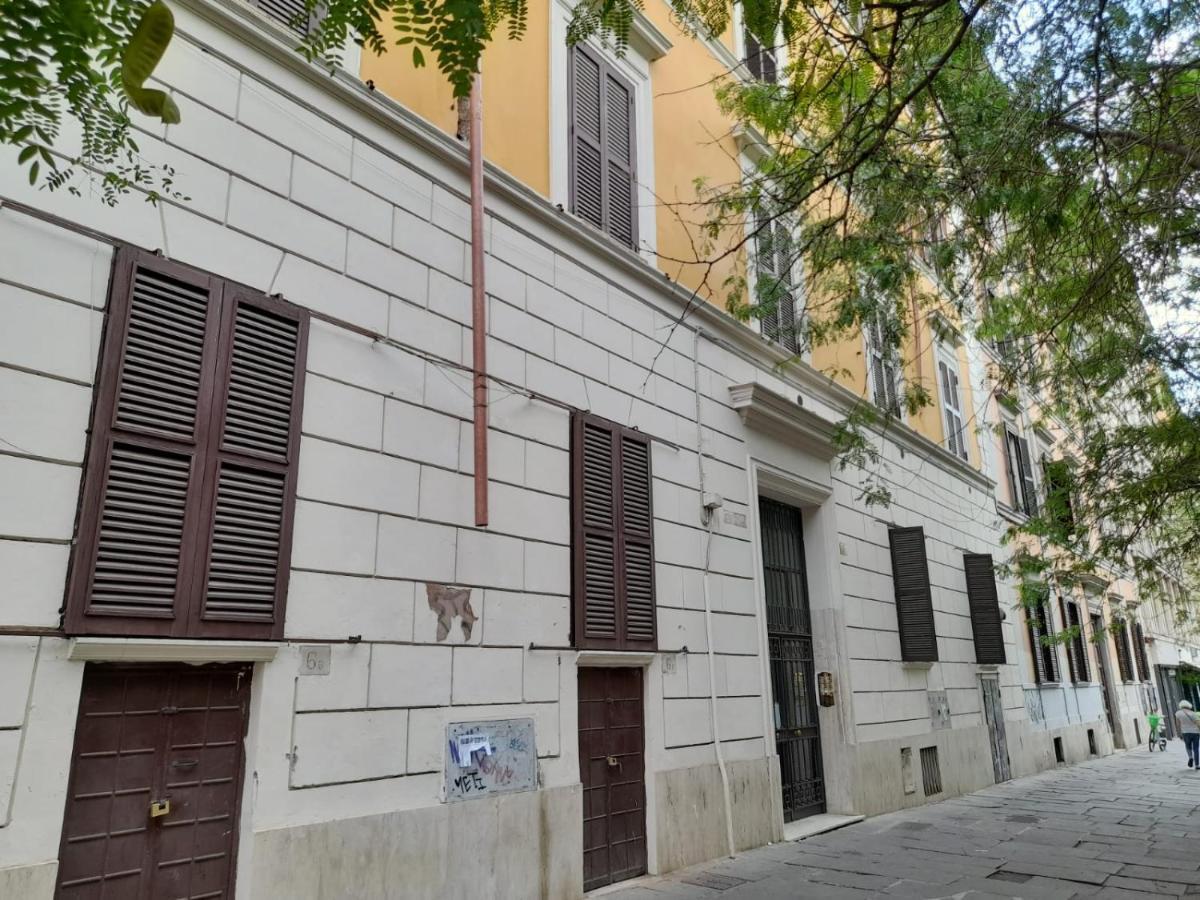 Arthouse Termini Hotel Roma Ngoại thất bức ảnh