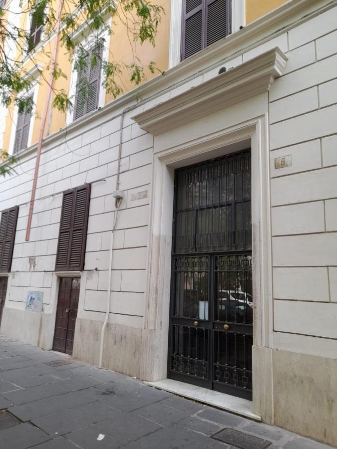 Arthouse Termini Hotel Roma Ngoại thất bức ảnh
