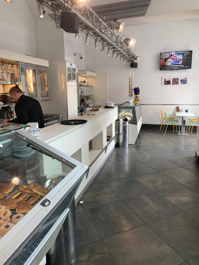 Arthouse Termini Hotel Roma Ngoại thất bức ảnh