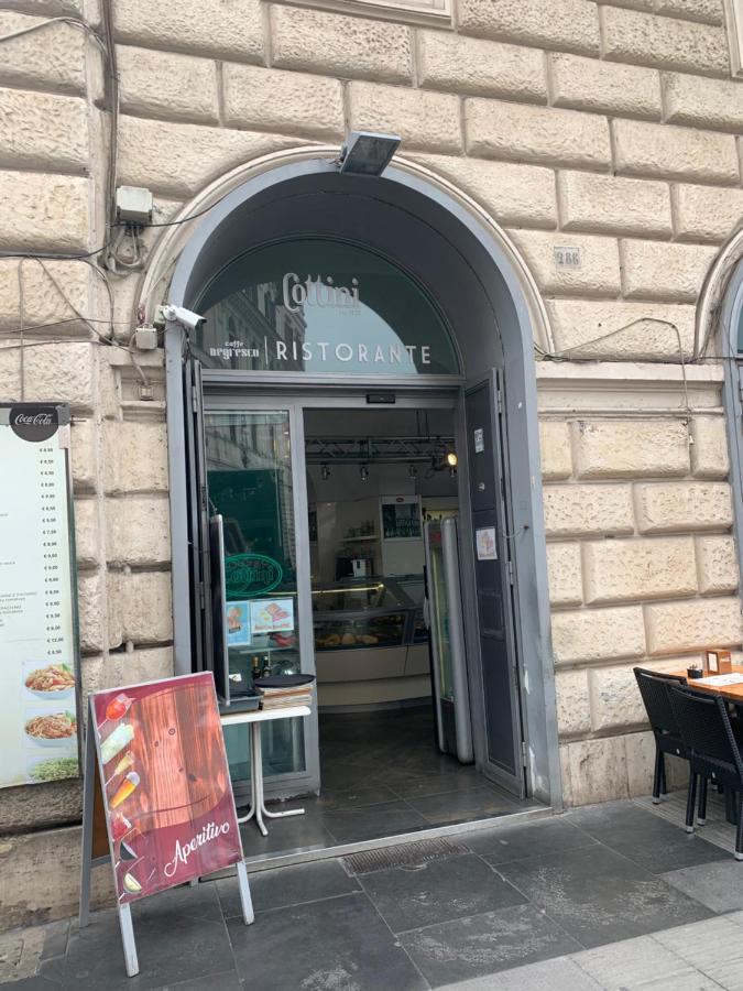 Arthouse Termini Hotel Roma Ngoại thất bức ảnh