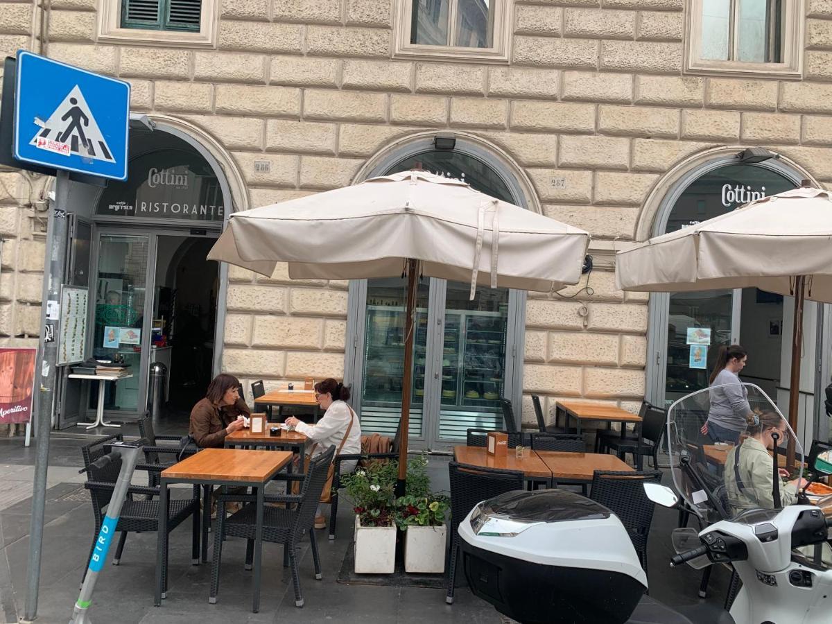 Arthouse Termini Hotel Roma Ngoại thất bức ảnh