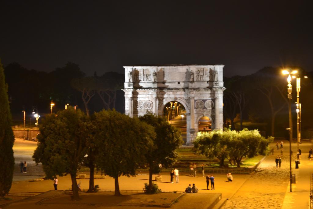 Arthouse Termini Hotel Roma Phòng bức ảnh
