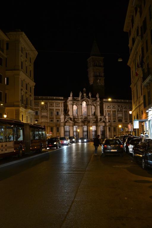 Arthouse Termini Hotel Roma Ngoại thất bức ảnh