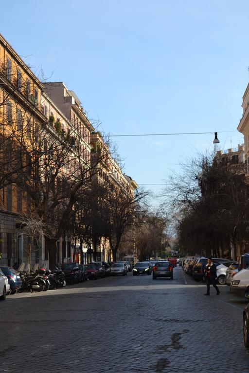 Arthouse Termini Hotel Roma Ngoại thất bức ảnh