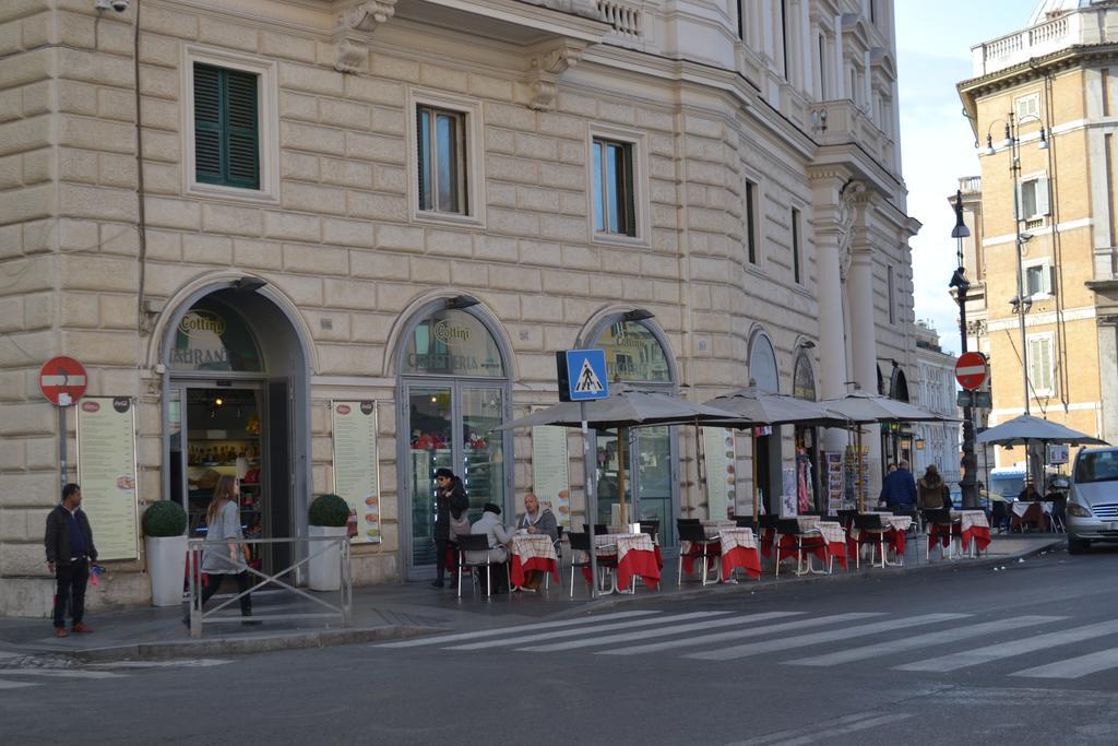 Arthouse Termini Hotel Roma Ngoại thất bức ảnh