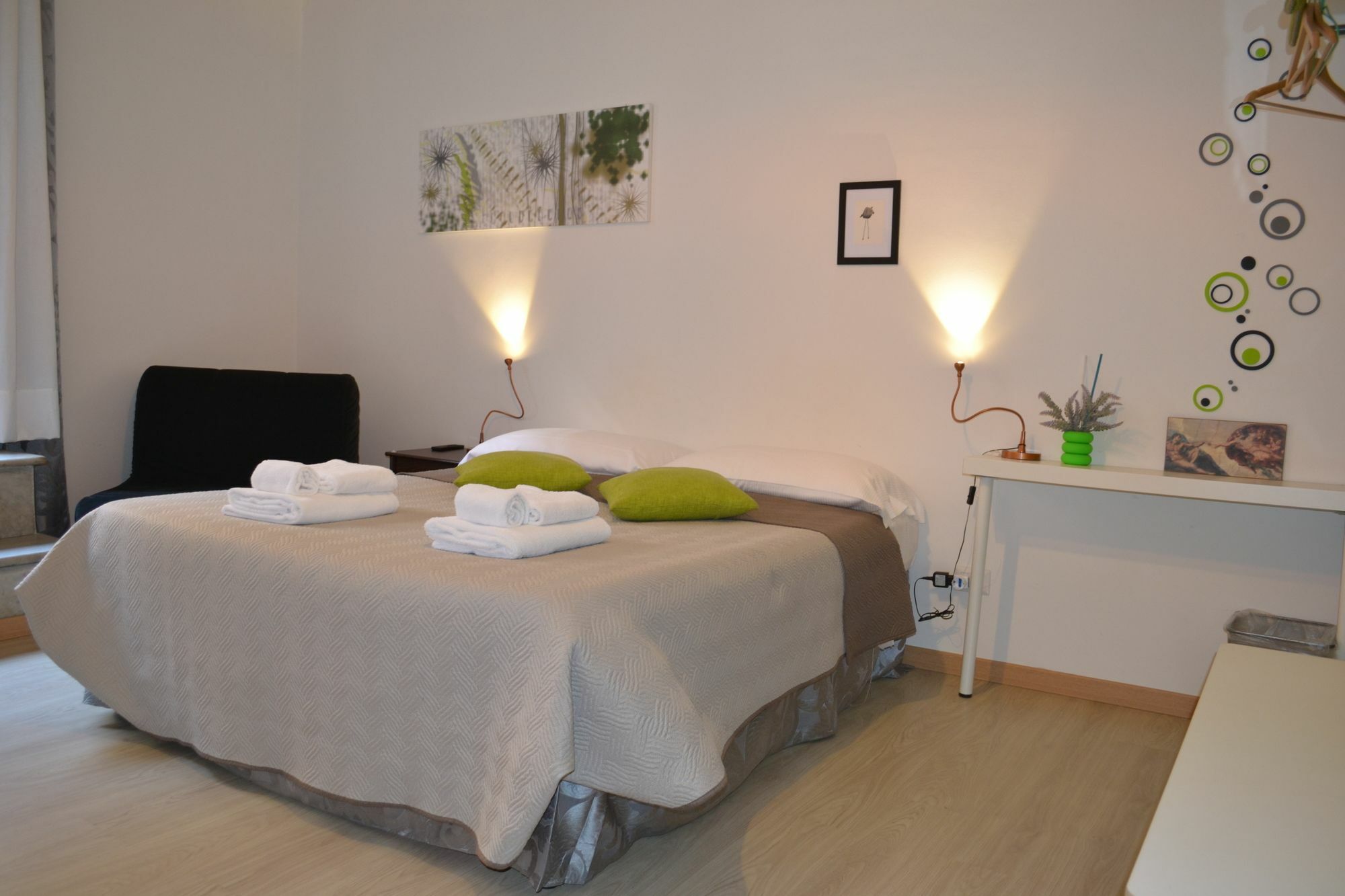 Arthouse Termini Hotel Roma Ngoại thất bức ảnh
