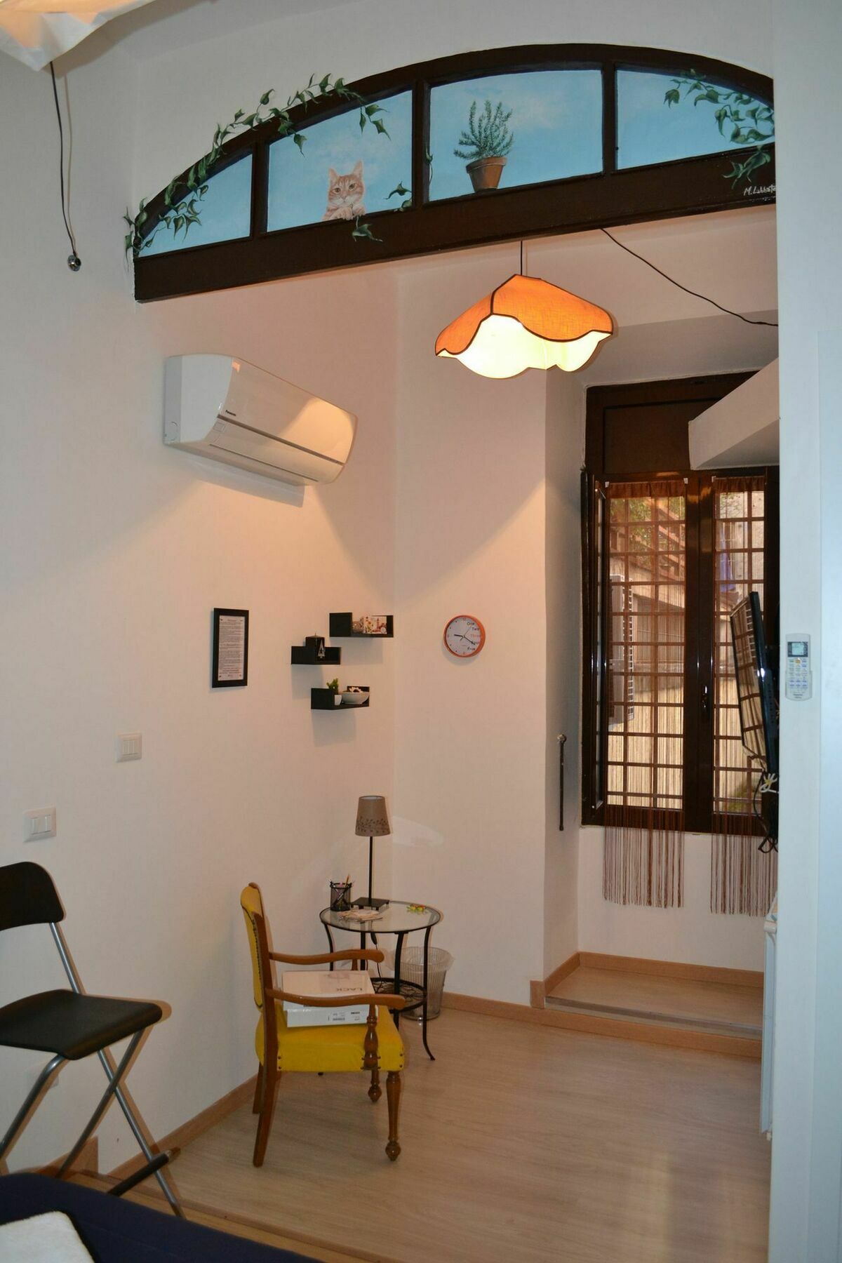 Arthouse Termini Hotel Roma Ngoại thất bức ảnh