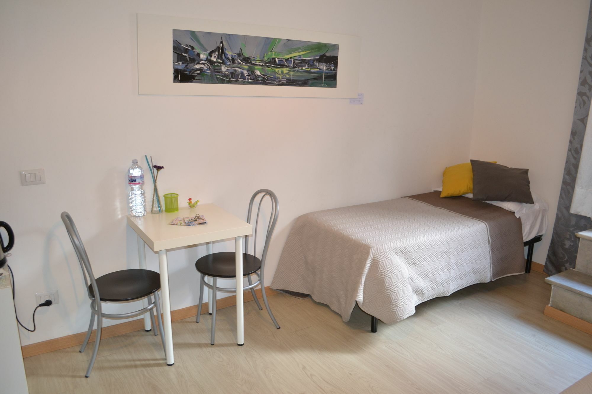 Arthouse Termini Hotel Roma Ngoại thất bức ảnh
