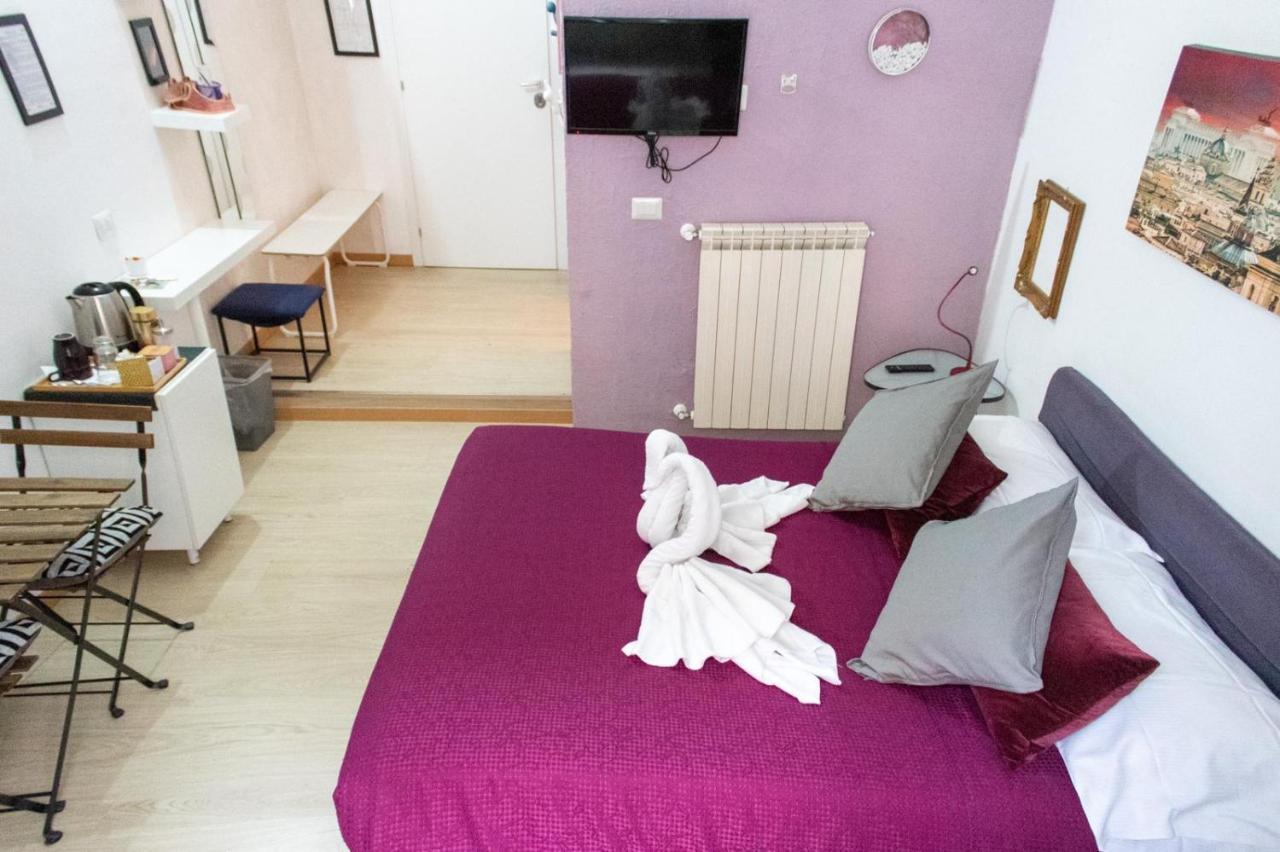 Arthouse Termini Hotel Roma Ngoại thất bức ảnh