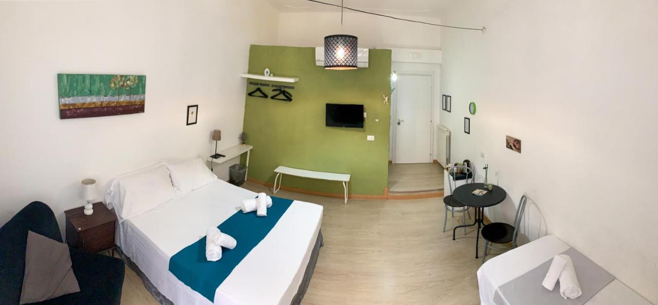 Arthouse Termini Hotel Roma Ngoại thất bức ảnh