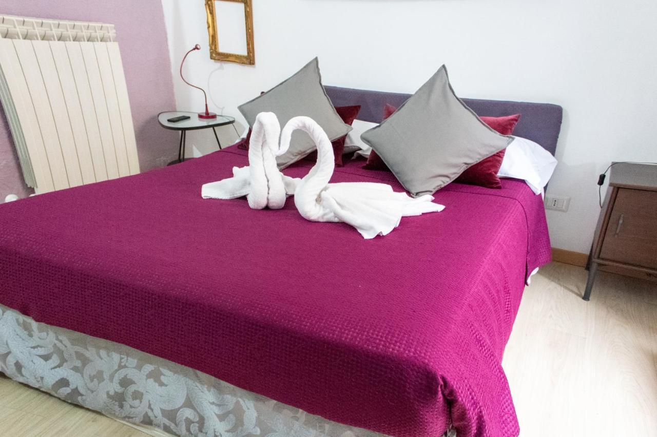 Arthouse Termini Hotel Roma Ngoại thất bức ảnh