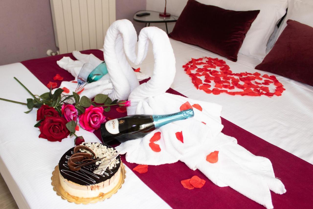 Arthouse Termini Hotel Roma Ngoại thất bức ảnh