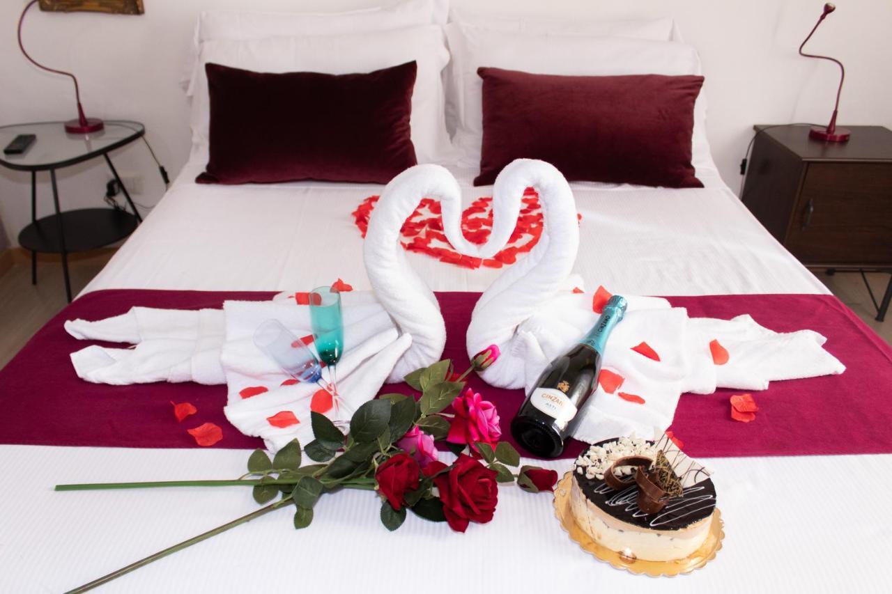 Arthouse Termini Hotel Roma Ngoại thất bức ảnh