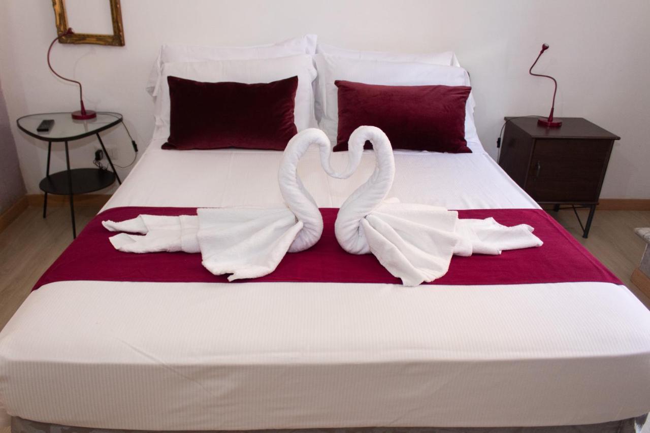 Arthouse Termini Hotel Roma Ngoại thất bức ảnh