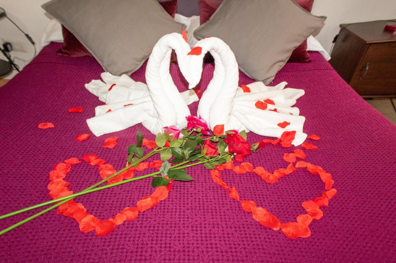 Arthouse Termini Hotel Roma Ngoại thất bức ảnh