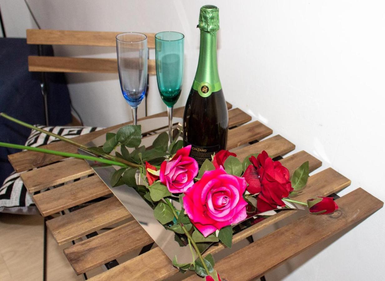 Arthouse Termini Hotel Roma Ngoại thất bức ảnh