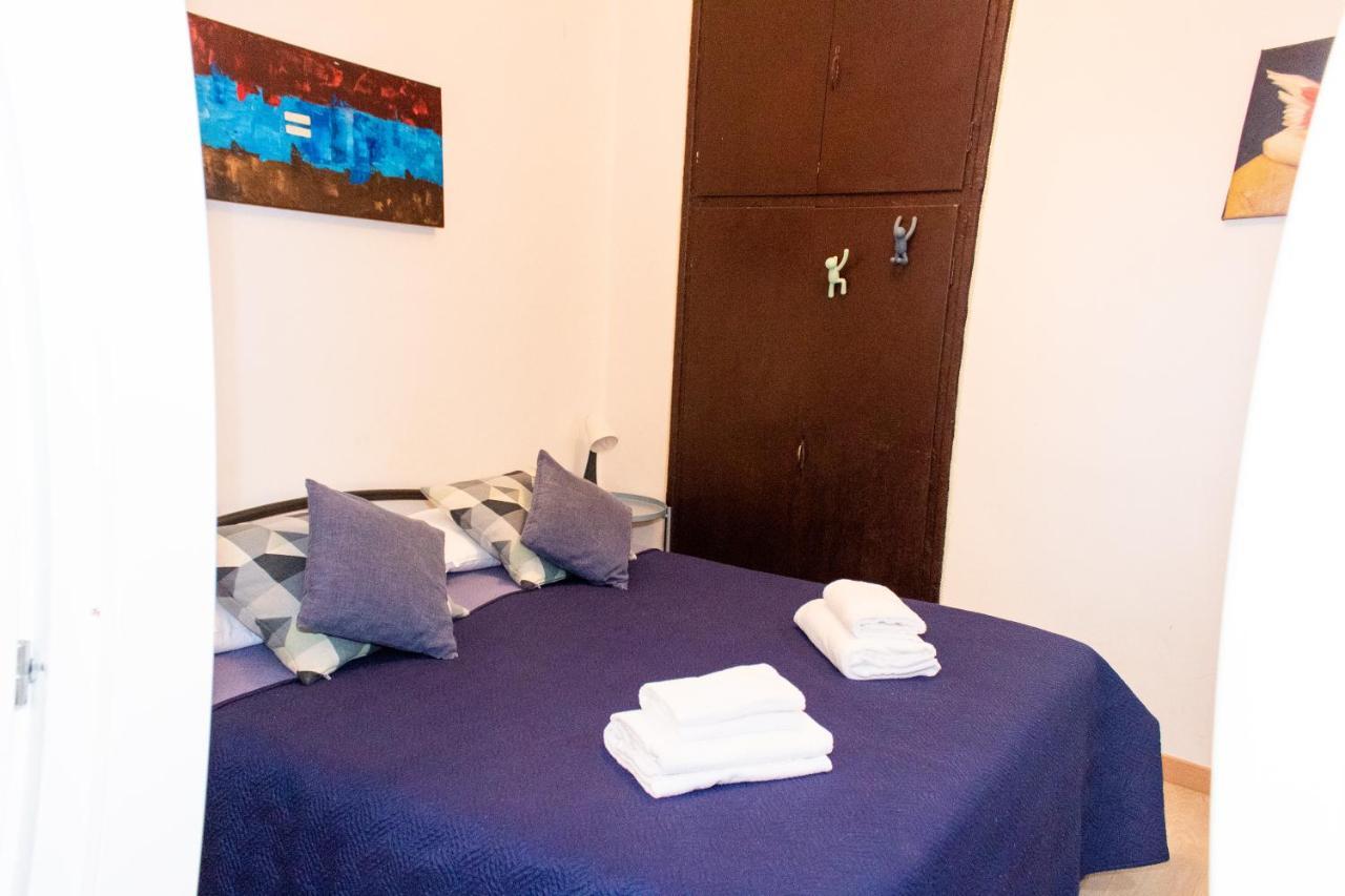 Arthouse Termini Hotel Roma Ngoại thất bức ảnh