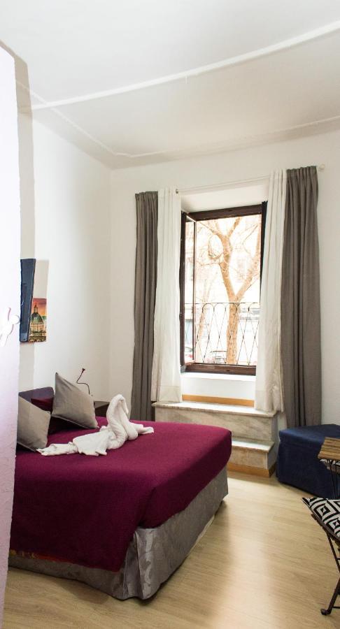 Arthouse Termini Hotel Roma Ngoại thất bức ảnh