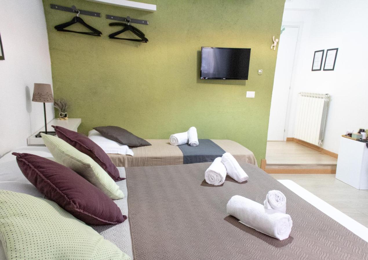 Arthouse Termini Hotel Roma Ngoại thất bức ảnh