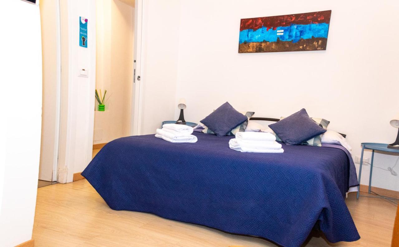 Arthouse Termini Hotel Roma Ngoại thất bức ảnh
