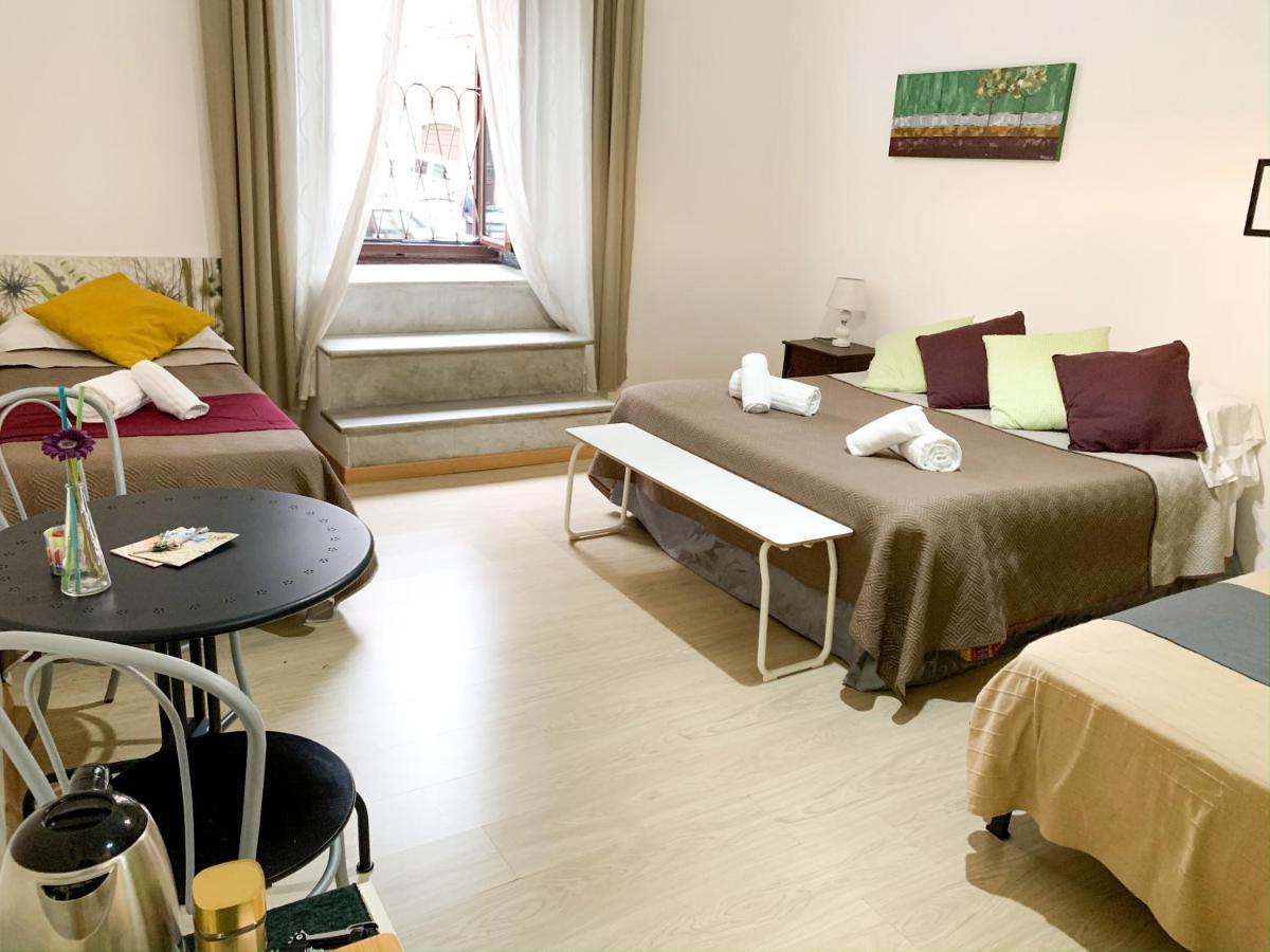 Arthouse Termini Hotel Roma Ngoại thất bức ảnh