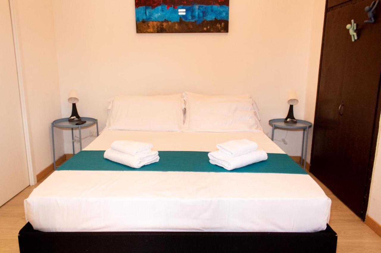 Arthouse Termini Hotel Roma Ngoại thất bức ảnh