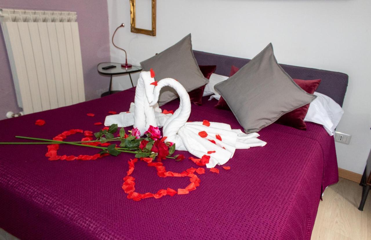 Arthouse Termini Hotel Roma Ngoại thất bức ảnh