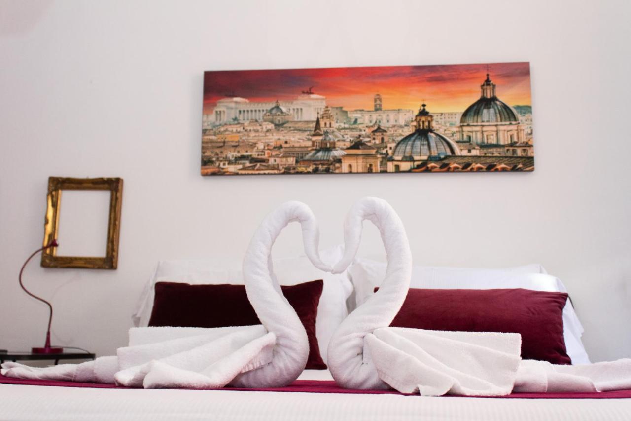 Arthouse Termini Hotel Roma Ngoại thất bức ảnh