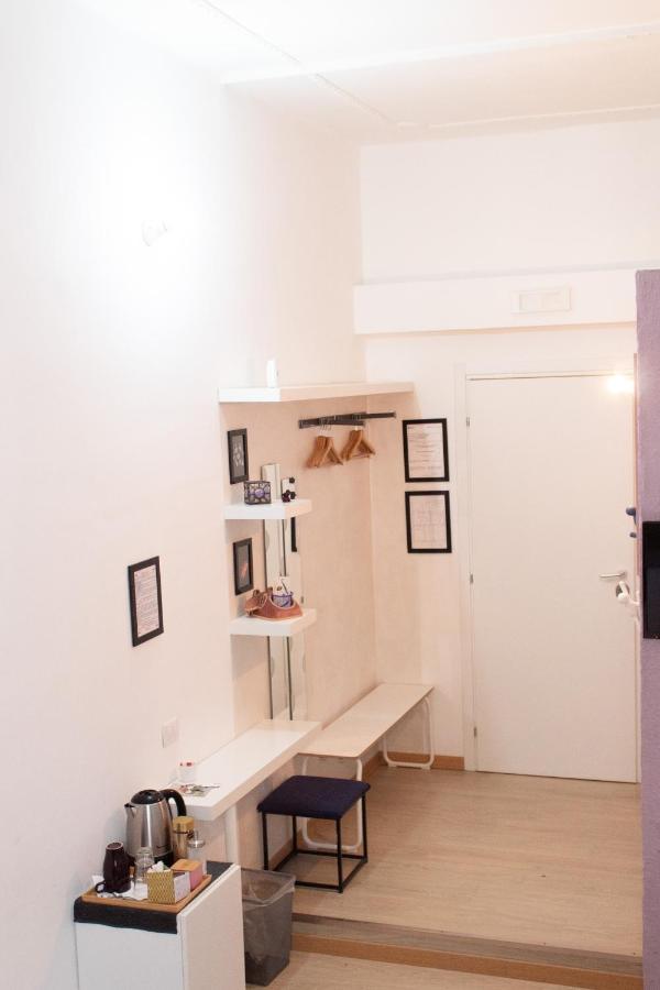 Arthouse Termini Hotel Roma Ngoại thất bức ảnh
