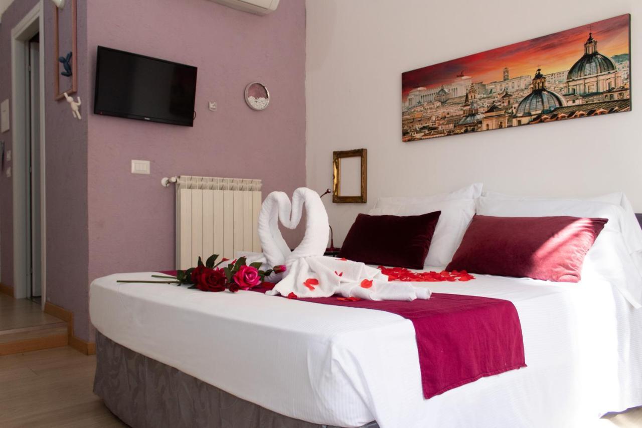 Arthouse Termini Hotel Roma Ngoại thất bức ảnh