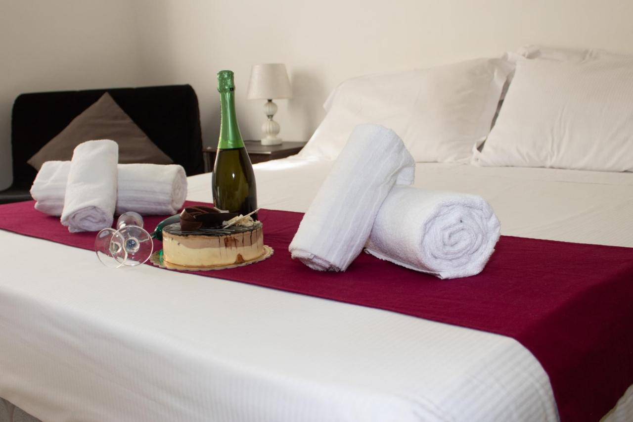 Arthouse Termini Hotel Roma Ngoại thất bức ảnh