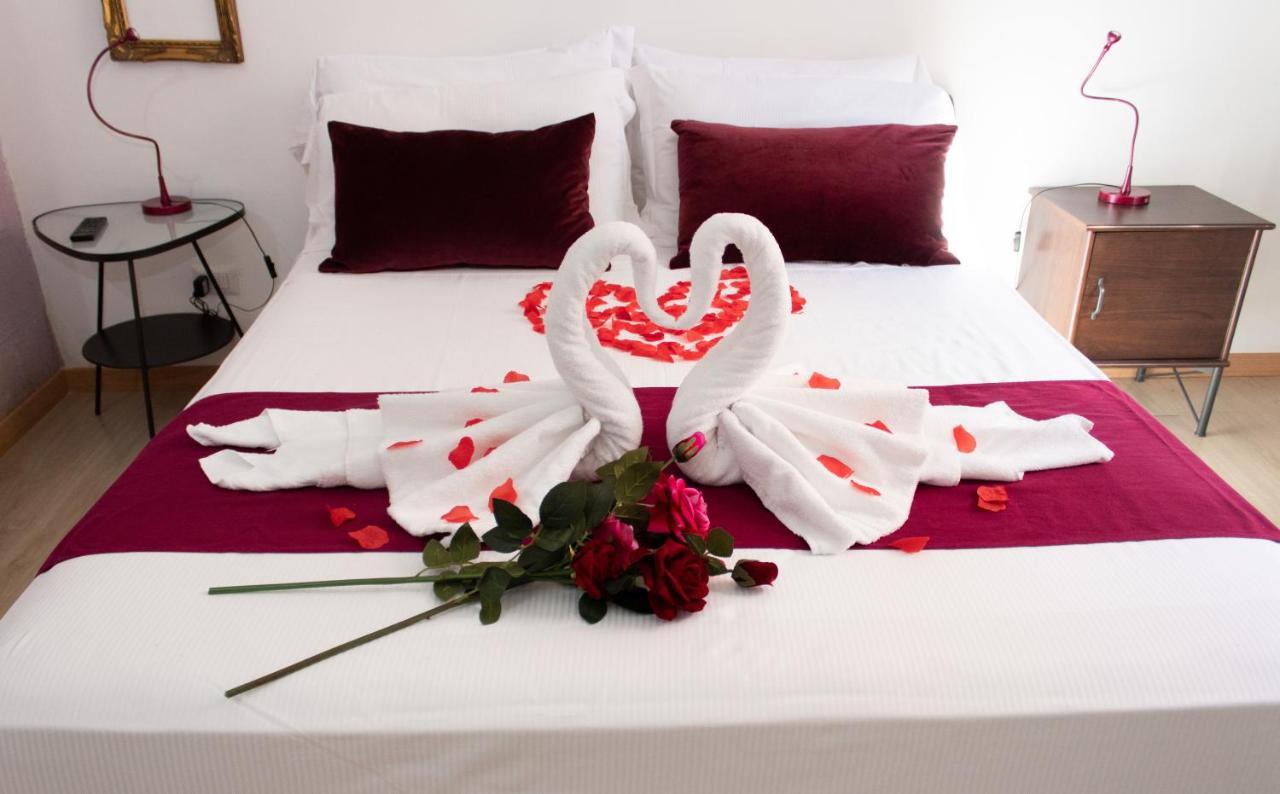Arthouse Termini Hotel Roma Ngoại thất bức ảnh