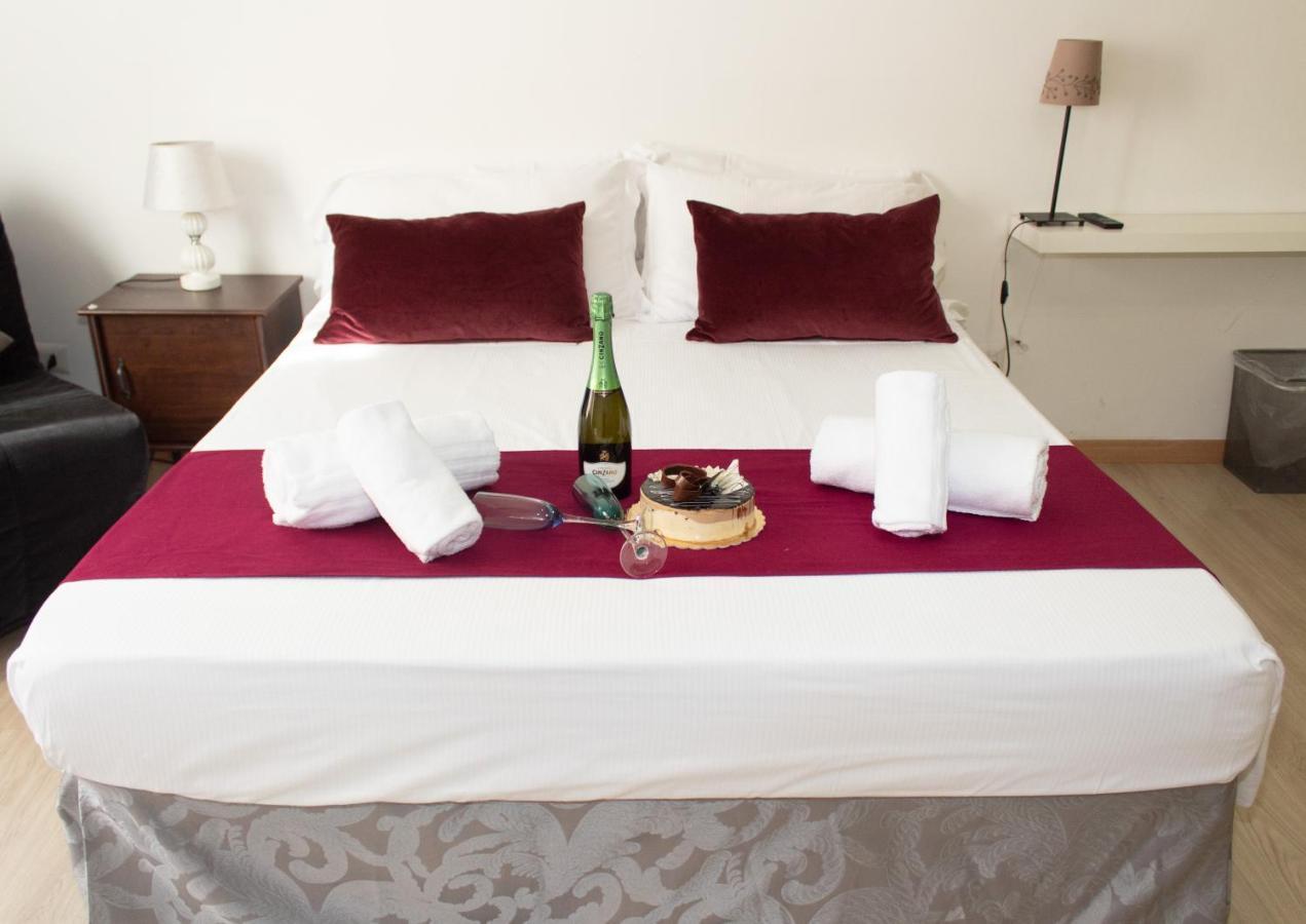 Arthouse Termini Hotel Roma Ngoại thất bức ảnh