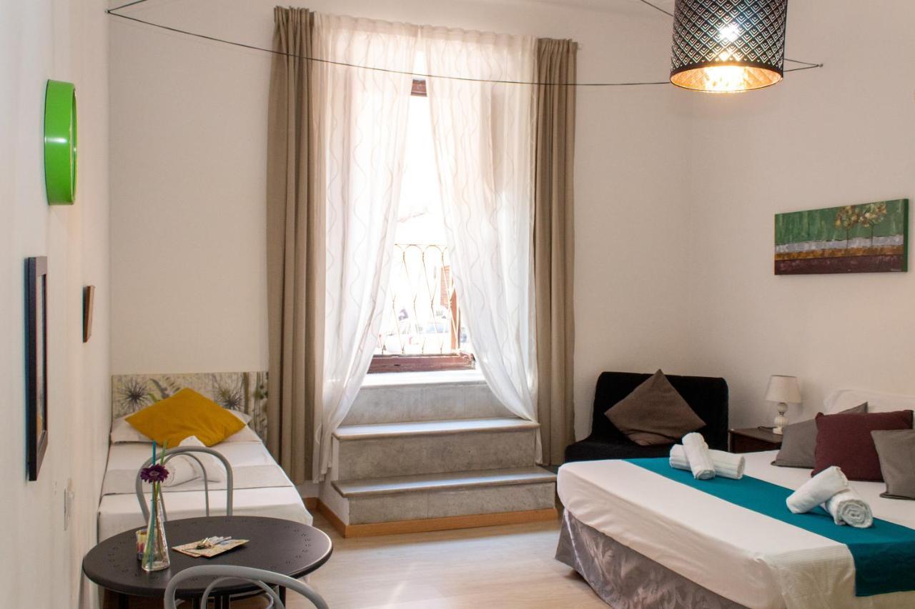 Arthouse Termini Hotel Roma Ngoại thất bức ảnh
