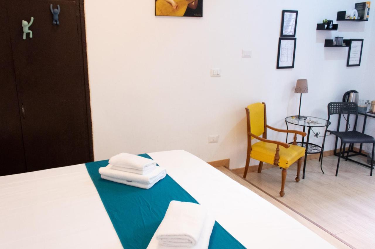 Arthouse Termini Hotel Roma Ngoại thất bức ảnh