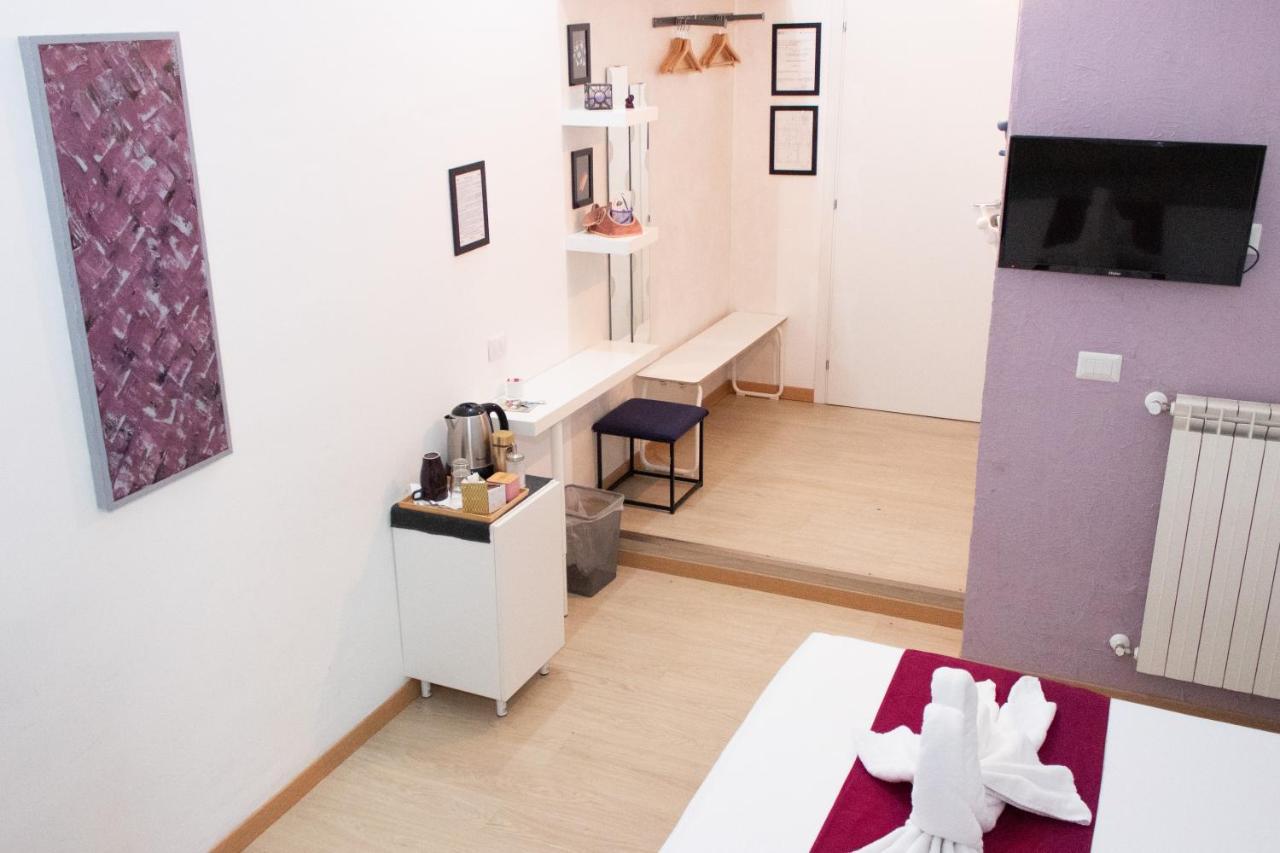 Arthouse Termini Hotel Roma Ngoại thất bức ảnh