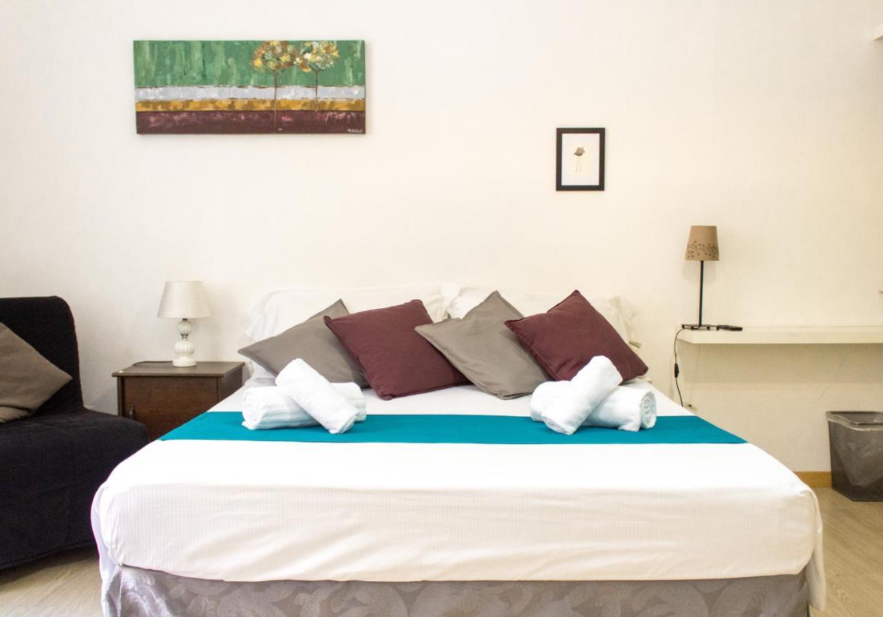 Arthouse Termini Hotel Roma Ngoại thất bức ảnh