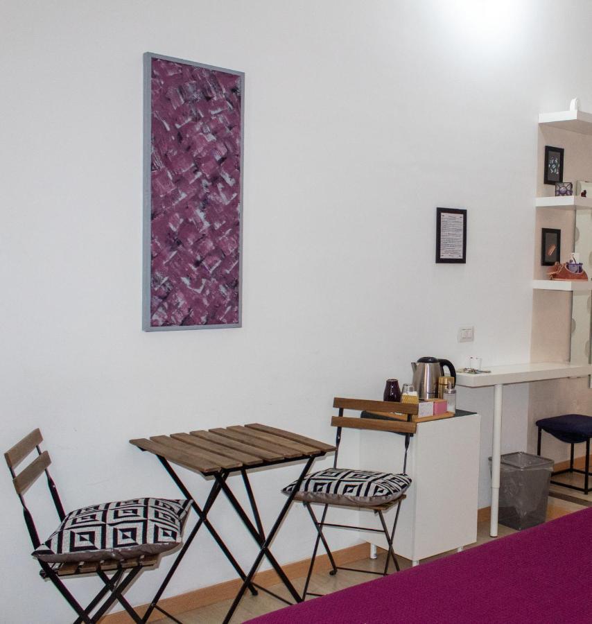 Arthouse Termini Hotel Roma Ngoại thất bức ảnh