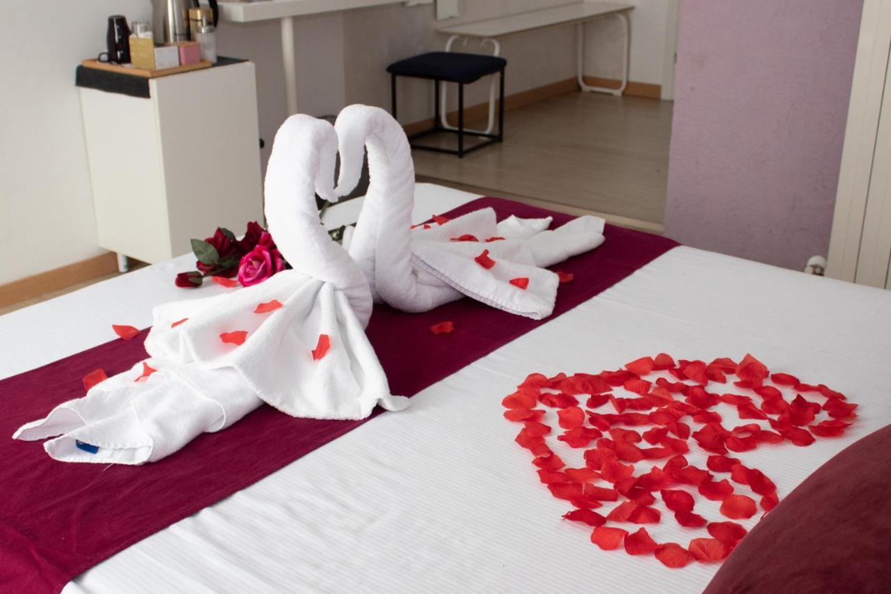 Arthouse Termini Hotel Roma Ngoại thất bức ảnh