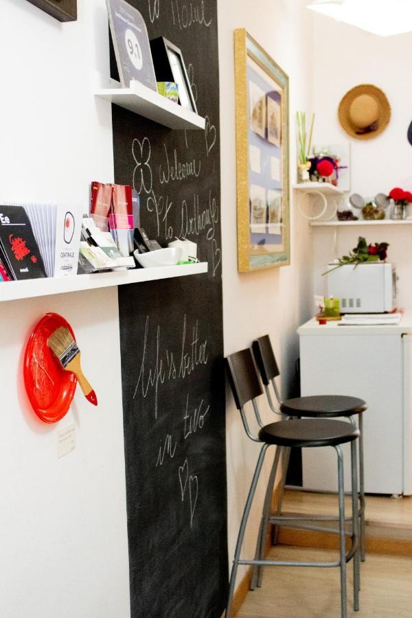Arthouse Termini Hotel Roma Ngoại thất bức ảnh